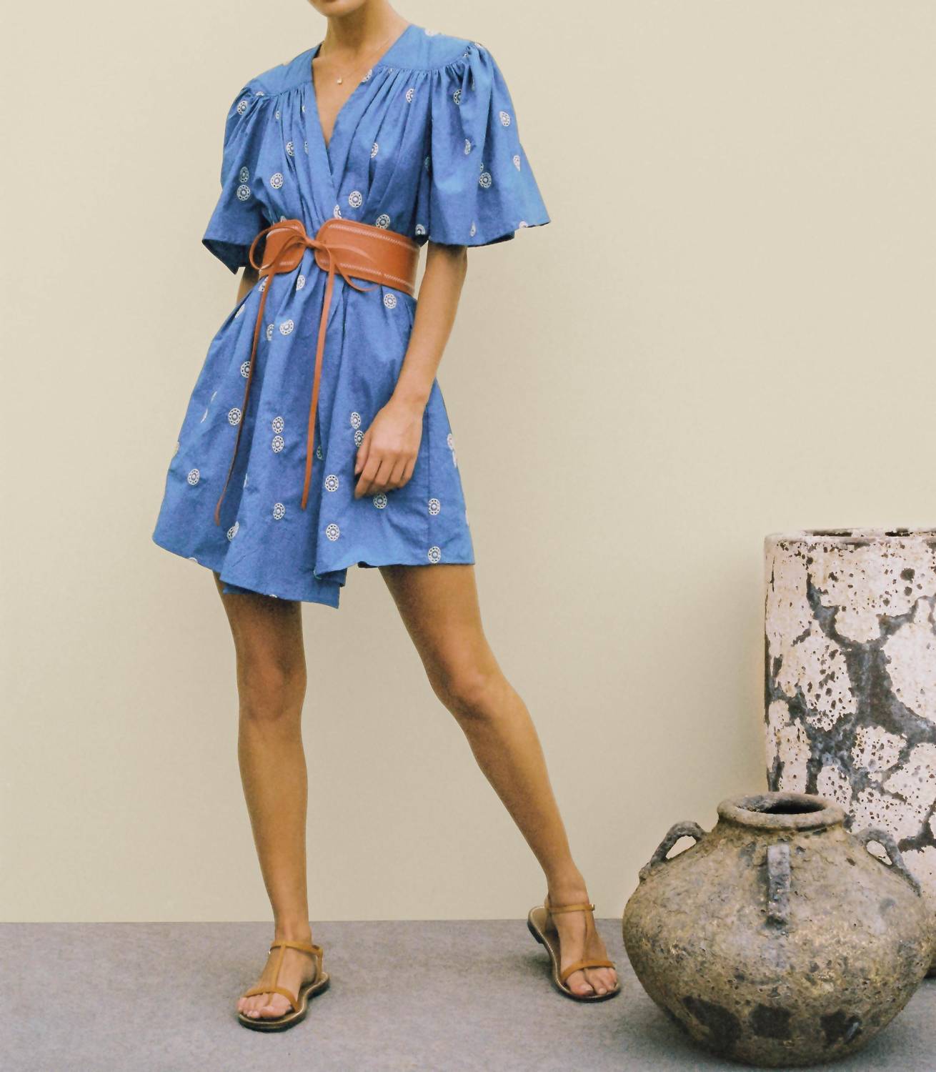 Платье Сабрина из вышитого хлопка CIAO LUCIA, цвет embroidered cotton
Платье Сабрина из вышитого хлопка CIAO LUCIA, цвет embroidered cotton