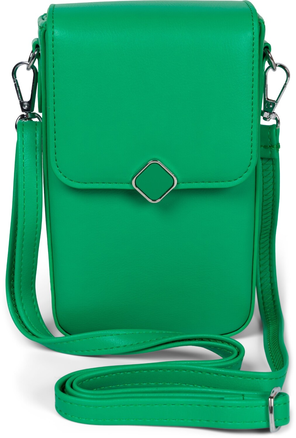 Сумка через плечо styleBREAKER Umhängetasche mit Kartenfächern, зеленый
Сумка через плечо styleBREAKER Umhängetasche mit Kartenfächern, зеленый