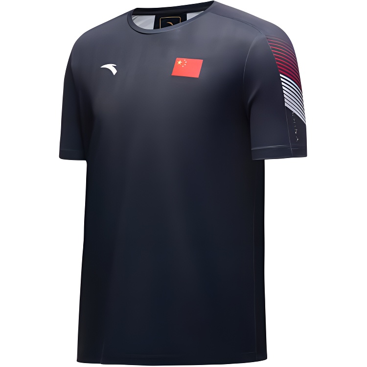 ANTA Футболка Unisex Midnight Blue, Синий, ANTA Футболка Unisex Midnight Blue
ANTA Футболка Unisex Midnight Blue, Синий, ANTA Футболка Unisex Midnight Blue