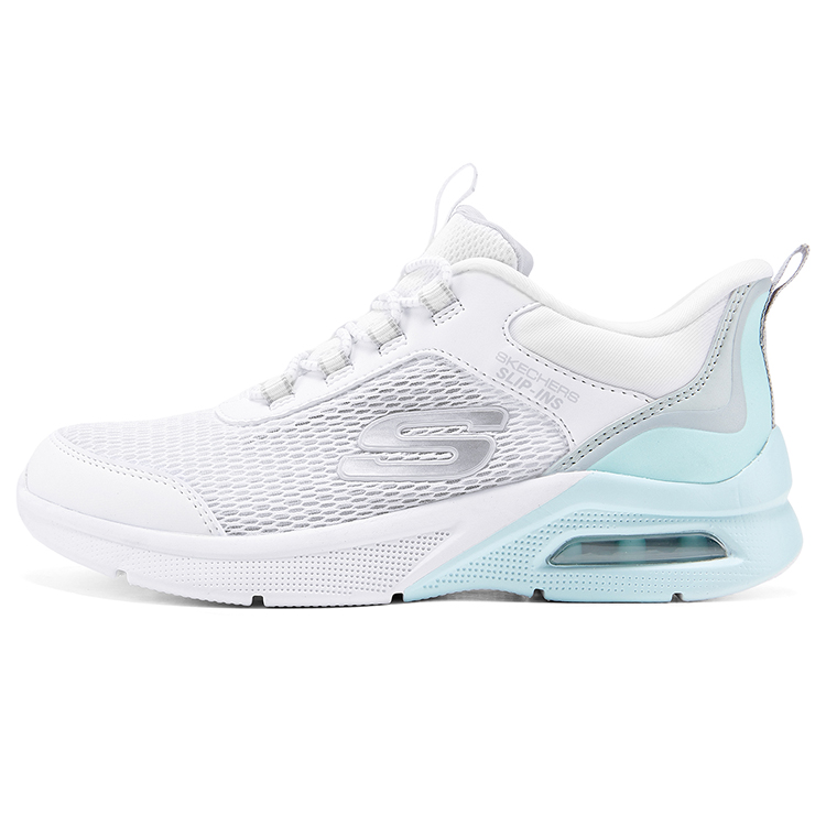 Нескользящие, износостойкие, легкие, амортизирующие, низкие кроссовки для детей Skechers Kids, белый
Нескользящие, износостойкие, легкие, амортизирующие, низкие кроссовки для детей Skechers Kids, белый