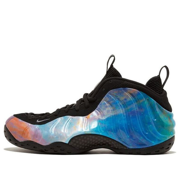 Кроссовки air foamposite one xx qs Nike, мульитколор
Кроссовки air foamposite one xx qs Nike, мульитколор