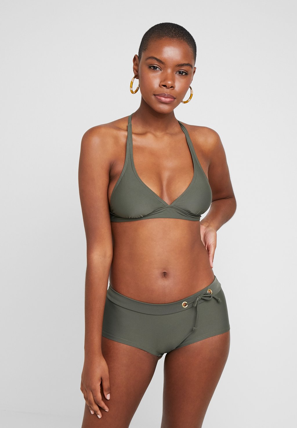 Бикини SET Bruno Banani, оливковый
Бикини SET Bruno Banani, оливковый