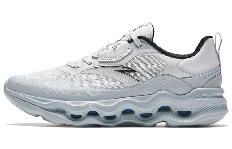 Кроссовки ANTA Divine Pro Training Shoes Men Low-top Gray, серый
Кроссовки ANTA Divine Pro Training Shoes Men Low-top Gray, серый