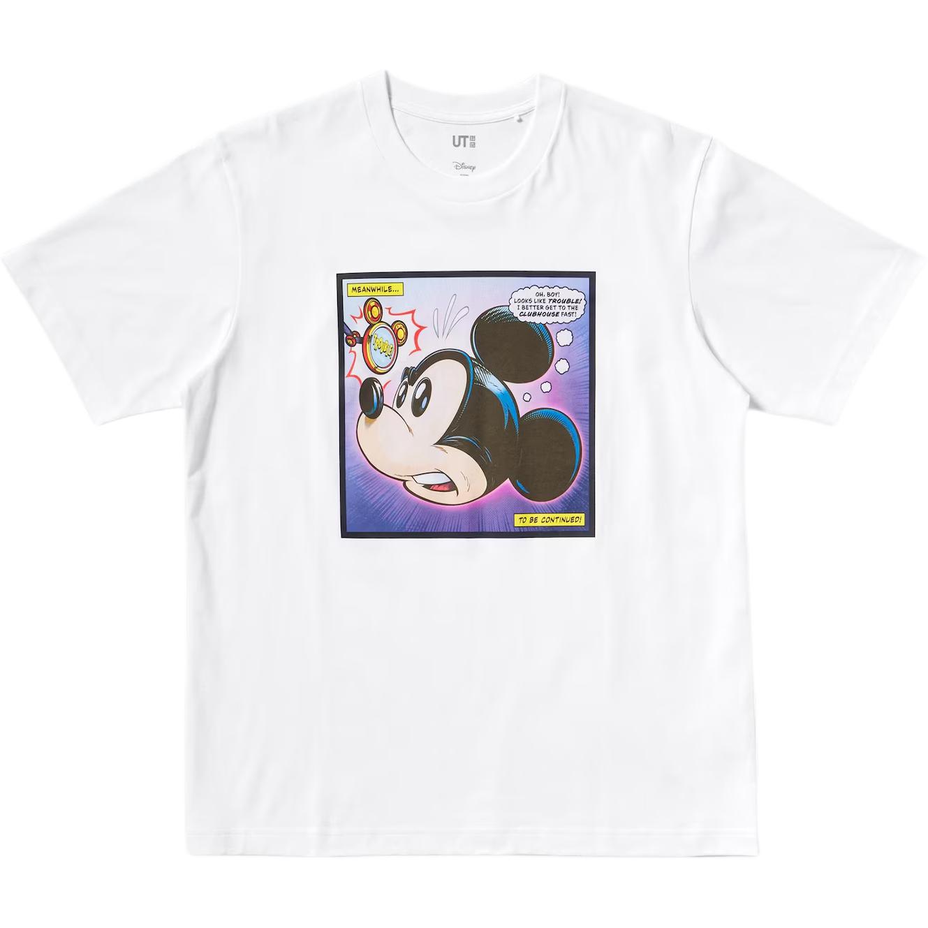 UNIQLO Футболка Disney Co brand Unisex White, Белый, UNIQLO Футболка Disney Co brand Unisex White
UNIQLO Футболка Disney Co brand Unisex White, Белый, UNIQLO Футболка Disney Co brand Unisex White