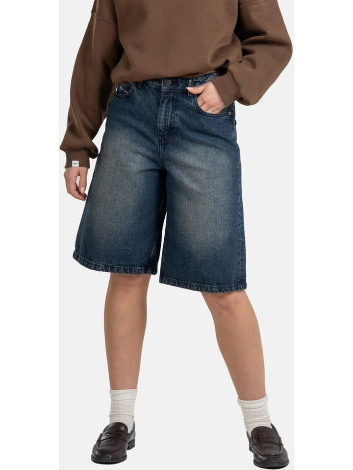 Reell Шорты “Женские свободные шорты Sienna” синего цвета
Reell Шорты “Женские свободные шорты Sienna” синего цвета