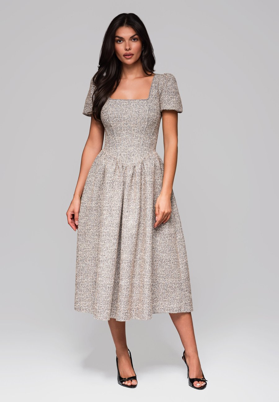 Платье Ombre JUDIT LA, Grey
Платье Ombre JUDIT LA, Grey