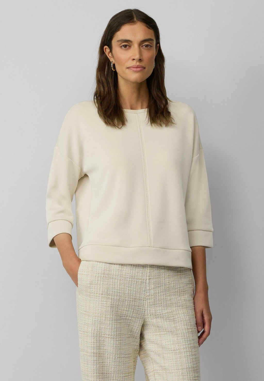 Толстовка IM LOOSE FIT MIT s.Oliver BLACK LABEL, песочный
Толстовка IM LOOSE FIT MIT s.Oliver BLACK LABEL, песочный