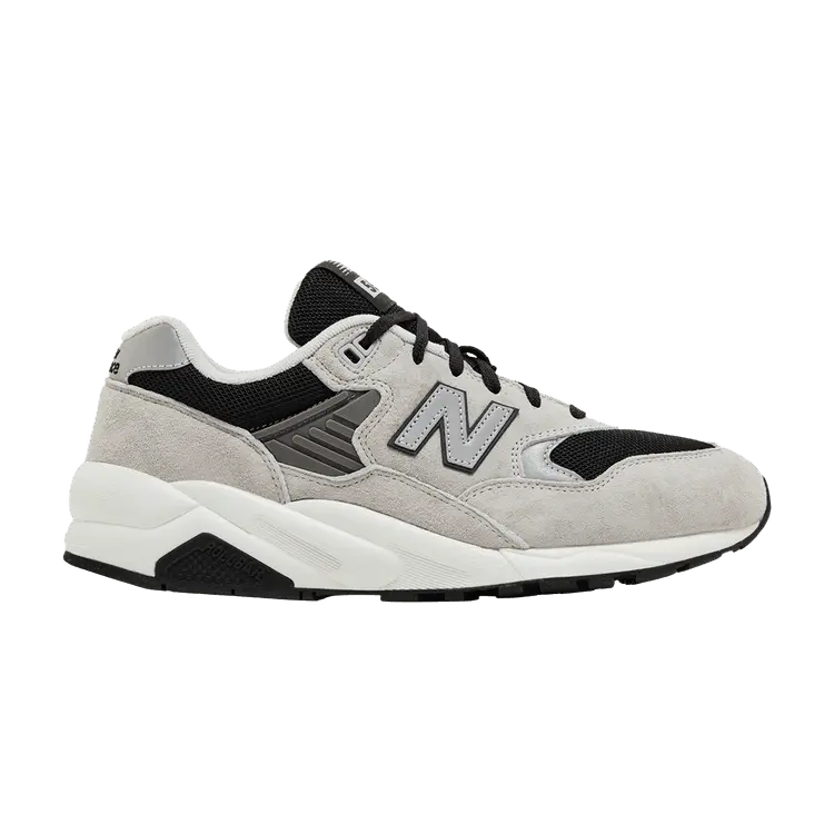 Кроссовки New Balance 580 'Raincloud Black', серый
Кроссовки New Balance 580 'Raincloud Black', серый