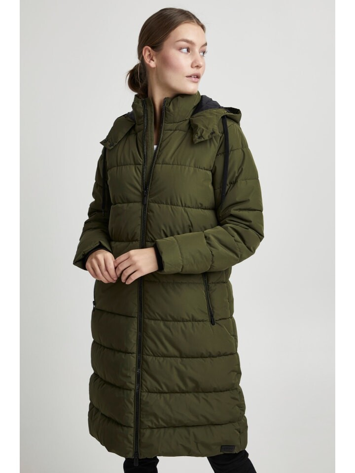 Пуховик Oxmo, зеленый 
Пуховик Oxmo, зеленый