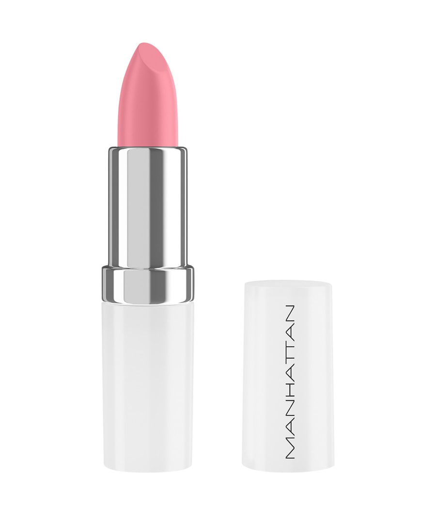 Помада Manhattan Satin Lipstick, Nr. 990 - Pink Blush, 4g
Помада Manhattan Satin Lipstick, Nr. 990 - Pink Blush, 4g