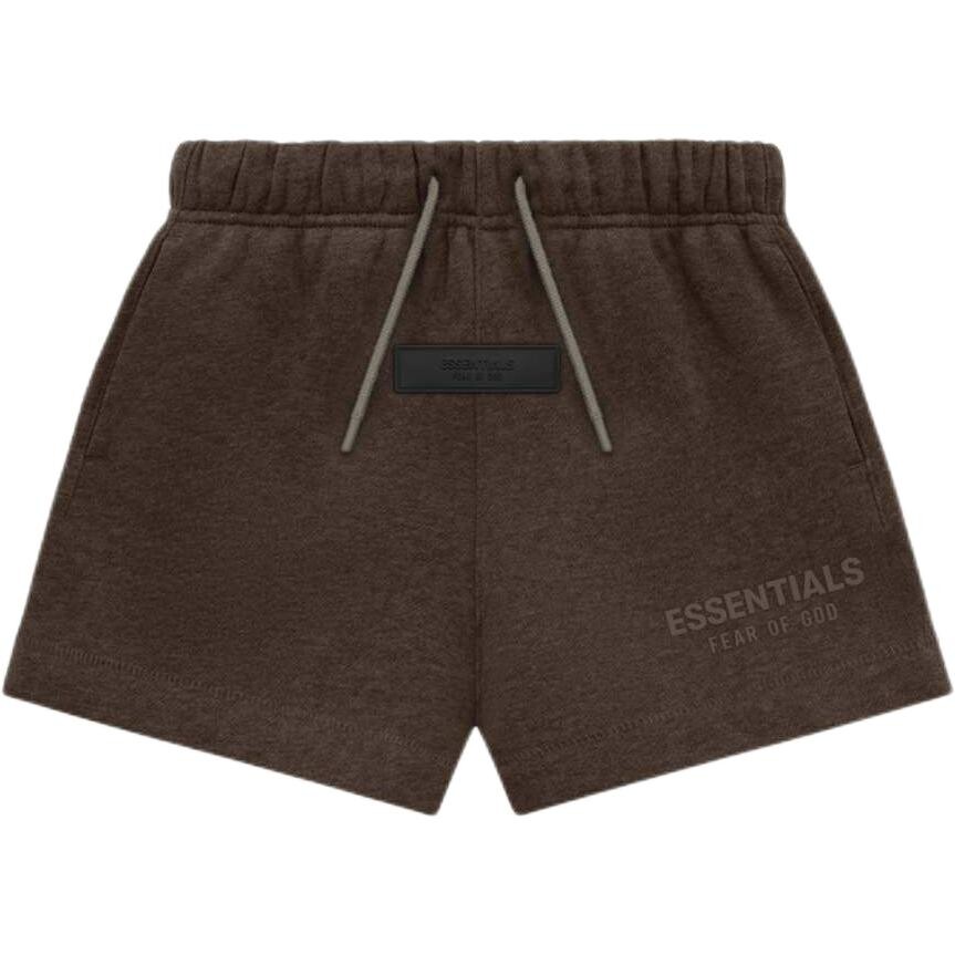 PS Шорты Fear Of God Essentials, цвет Chestnut/Heather Wood
PS Шорты Fear Of God Essentials, цвет Chestnut/Heather Wood