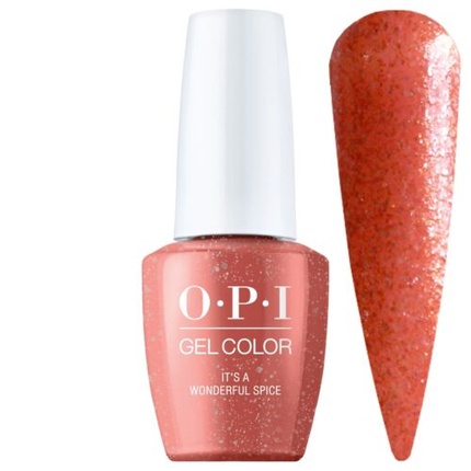 Лак для ногтей OPI GelColor Terribly Nice Holiday 2023 - It's A Wonderful Spice Gel Polish
Лак для ногтей OPI GelColor Terribly Nice Holiday 2023 - It's A Wonderful Spice Gel Polish