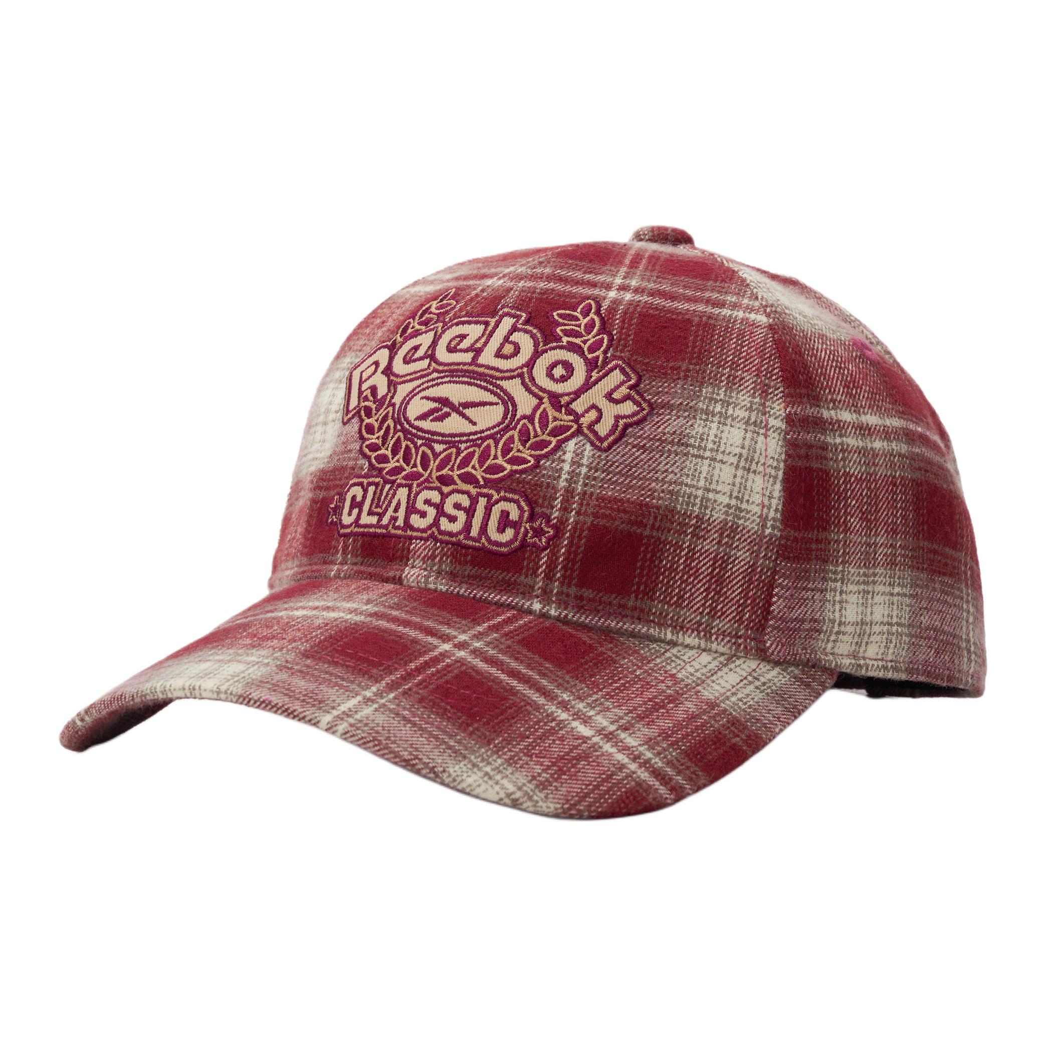 Reebok Хлопковая бейсболка унисекс, Red
Reebok Хлопковая бейсболка унисекс, Red