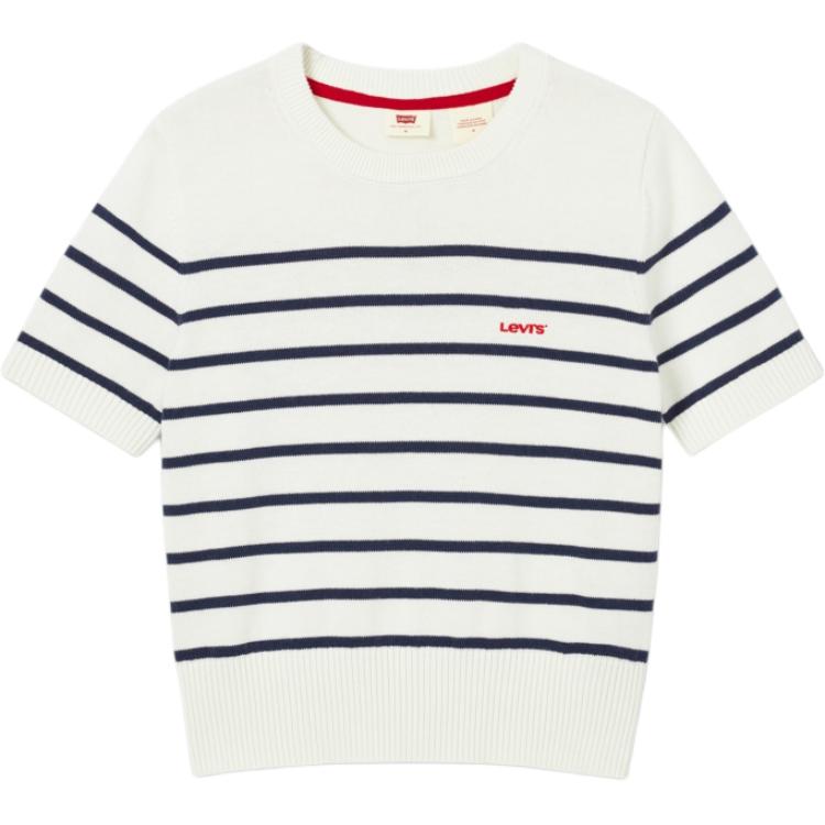 Levis Футболка Women's Blue White Stripes, Белый, Levis Футболка Women's Blue White Stripes
Levis Футболка Women's Blue White Stripes, Белый, Levis Футболка Women's Blue White Stripes