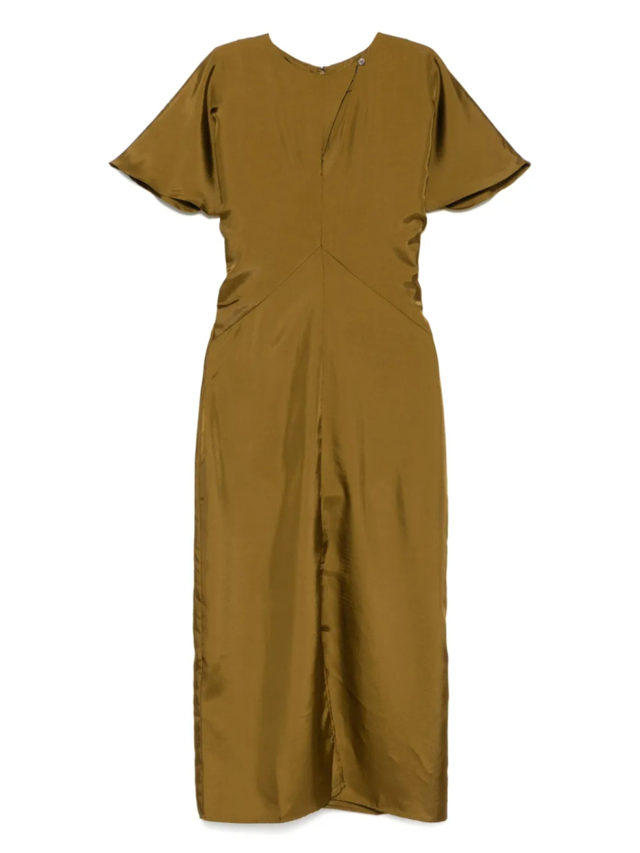 Платье миди Ella Soeur, зеленый
Платье миди Ella Soeur, зеленый