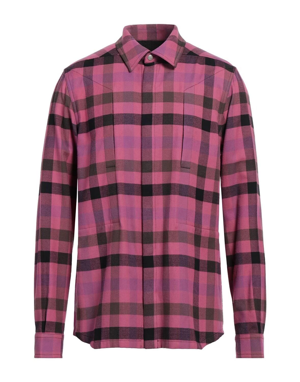 Рубашка Rick Owens, лиловый
Рубашка Rick Owens, лиловый