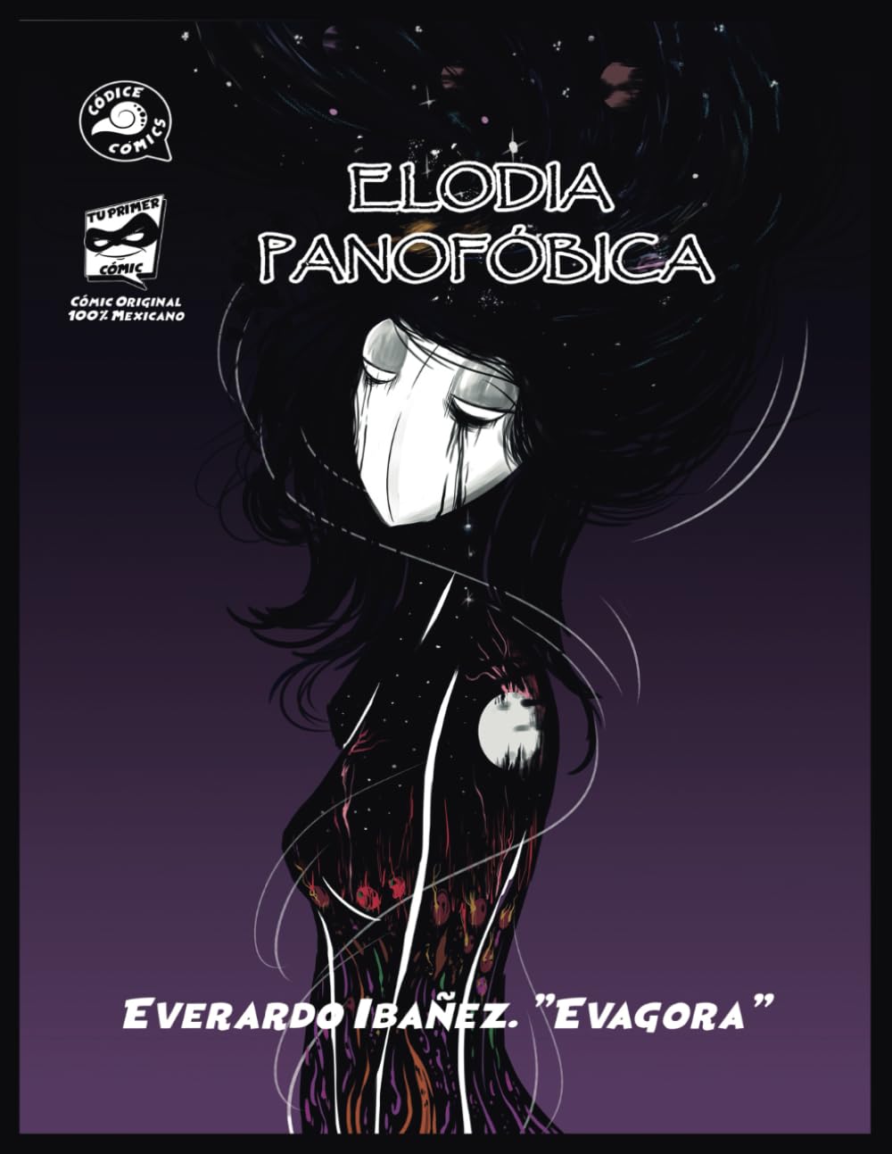 Elodia Panofóbica (Spanish Edition) (Independently published)
Elodia Panofóbica (Spanish Edition) (Independently published)