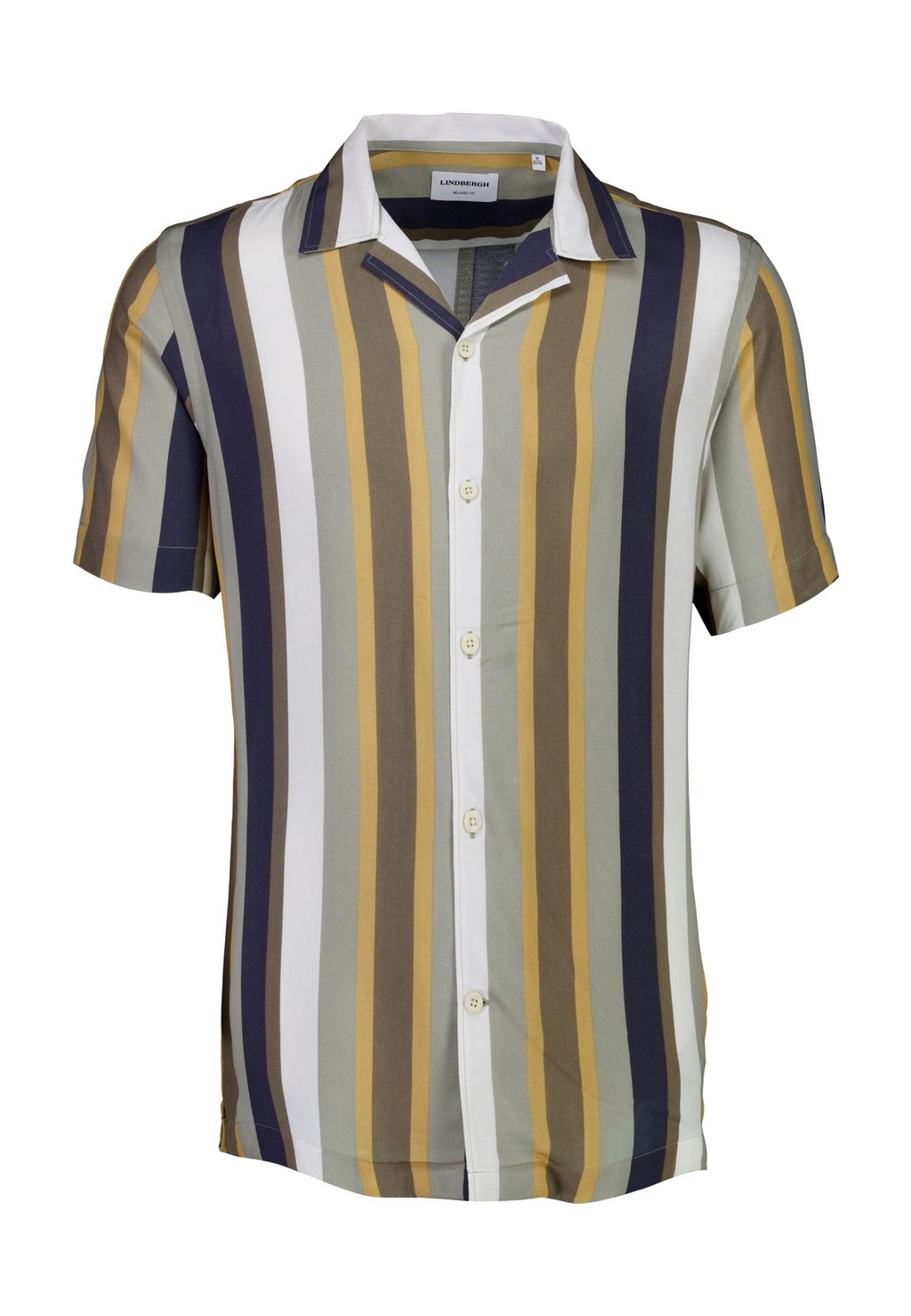 Рубашка BOLD STRIPE Lindbergh, хаки
Рубашка BOLD STRIPE Lindbergh, хаки