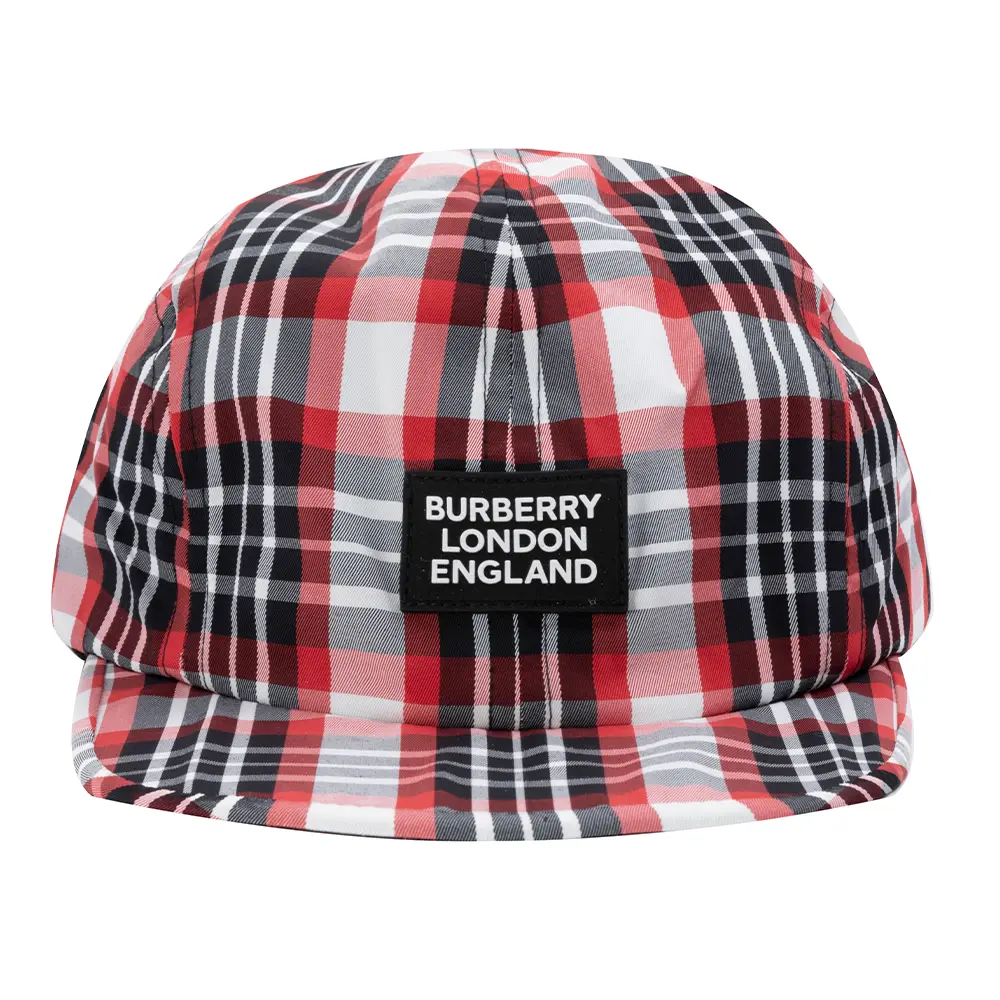 Бейсболка из полиамида унисекс разноцветная Burberry
Бейсболка из полиамида унисекс разноцветная Burberry