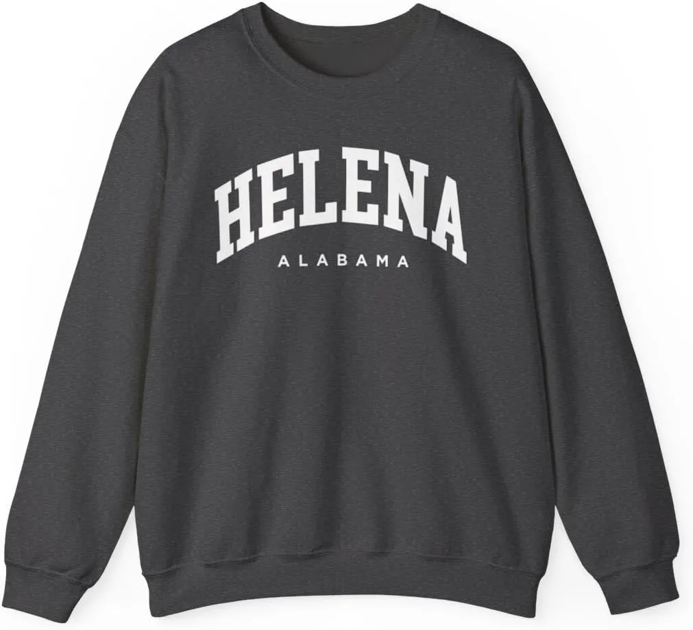 Толстовка Helena Alabama Adult Unisex CUSTOMI
Толстовка Helena Alabama Adult Unisex CUSTOMI