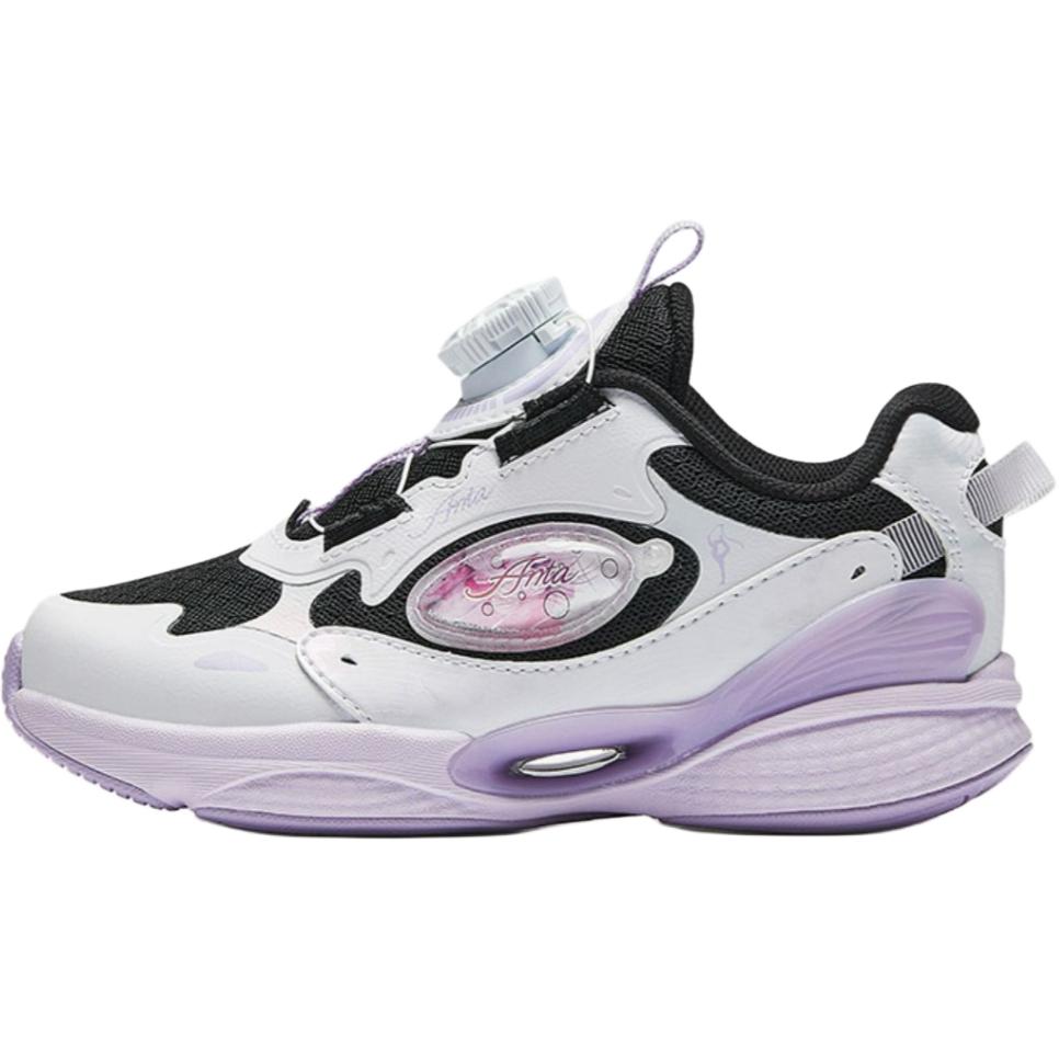 Кроссовки для детей дошкольного возраста Antakids, черный/белый/фиолетовый
Кроссовки для детей дошкольного возраста Antakids, черный/белый/фиолетовый