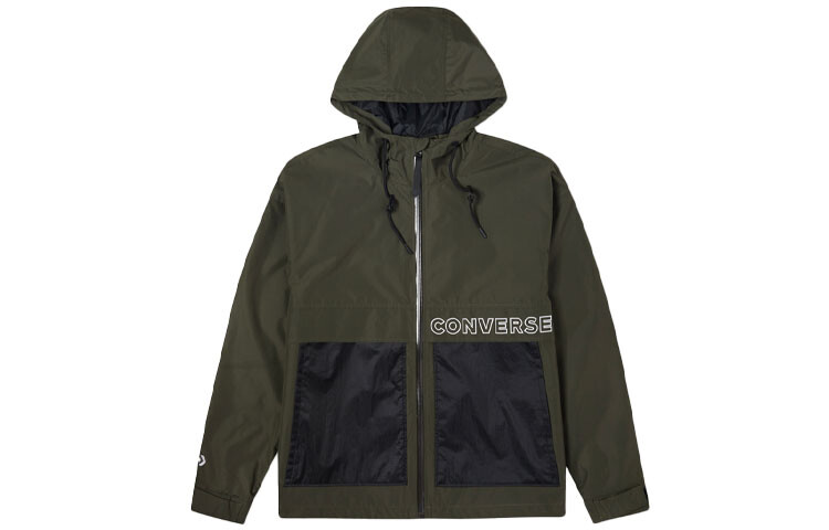 Пуховик мужской зеленый Converse, зеленый
Пуховик мужской зеленый Converse, зеленый
