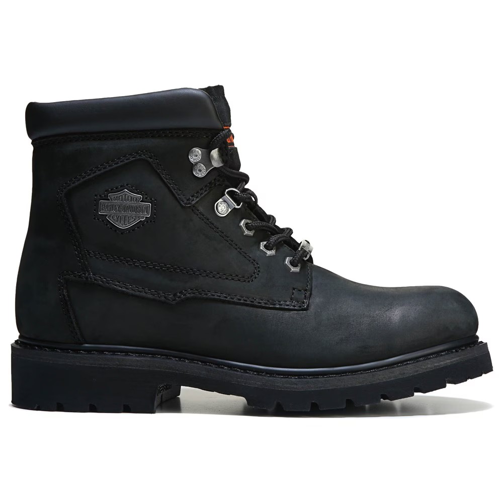Сапоги Badlands Harley Davidson, черный
Сапоги Badlands Harley Davidson, черный