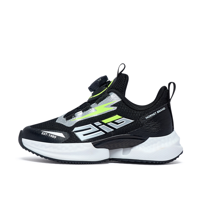 Низкие детские кроссовки для бега BIG WASP, черный/фиолетовый
Низкие детские кроссовки для бега BIG WASP, черный/фиолетовый