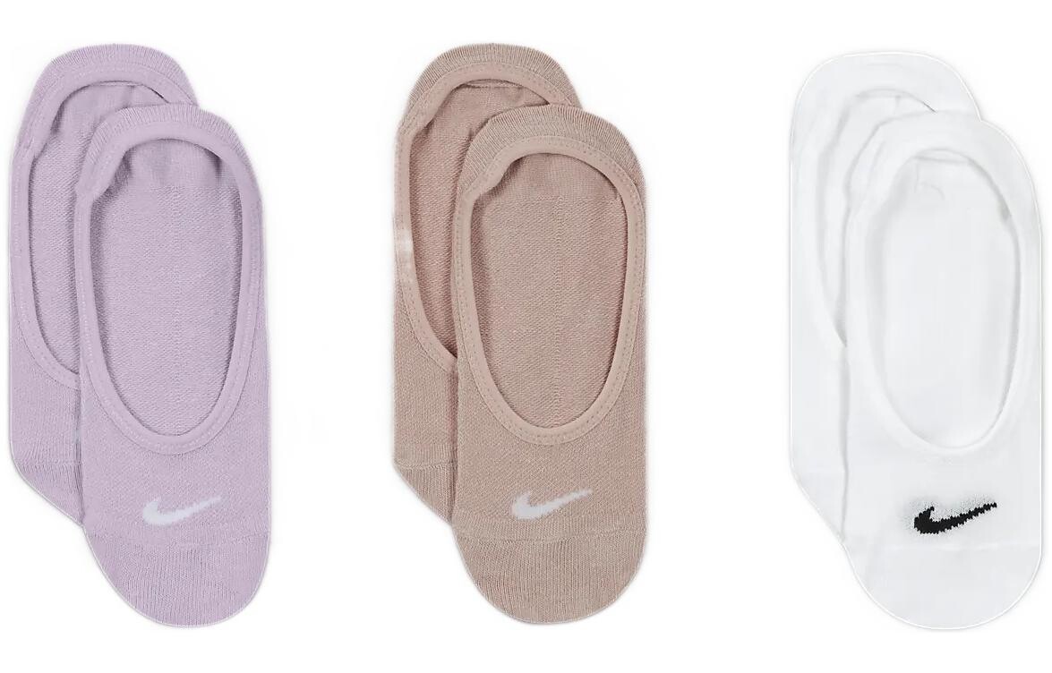 Женские носки до щиколотки Nike
Женские носки до щиколотки Nike