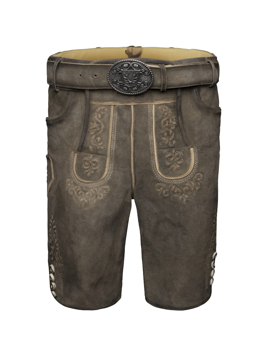 Обычные традиционные брюки Krüger Buam Mailo, темно-коричневый
Обычные традиционные брюки Krüger Buam Mailo, темно-коричневый