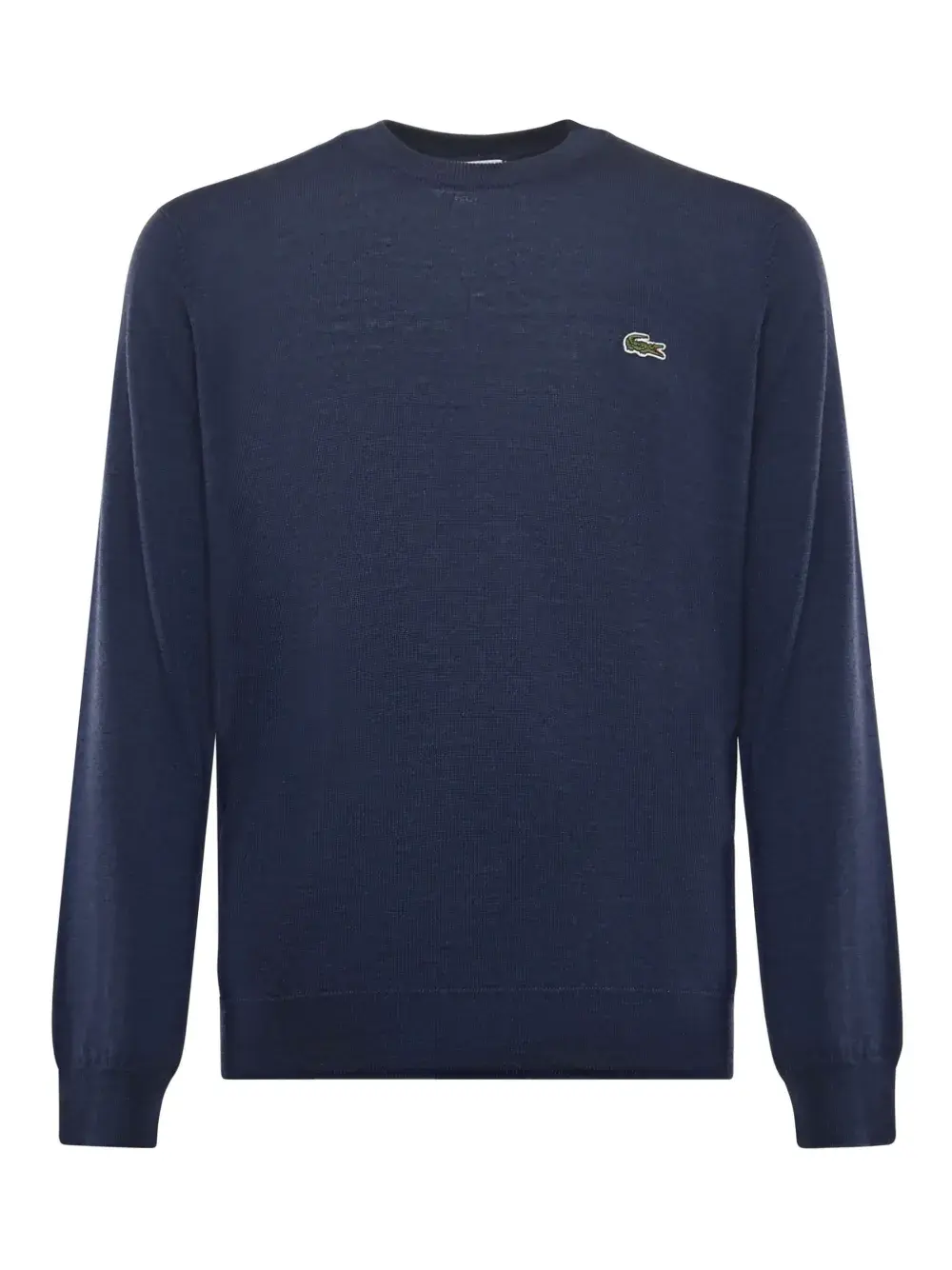 Свитер с нашивкой-логотипом Lacoste, синий
Свитер с нашивкой-логотипом Lacoste, синий