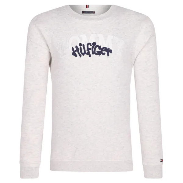 Толстовка обычного кроя Tommy Hilfiger, серый
Толстовка обычного кроя Tommy Hilfiger, серый