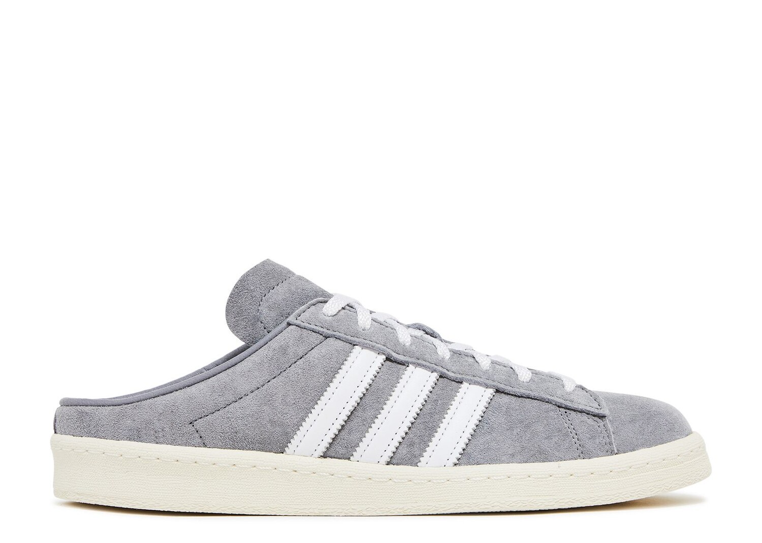 Кроссовки adidas Campus 80S Mule 'Grey', серый
Кроссовки adidas Campus 80S Mule 'Grey', серый