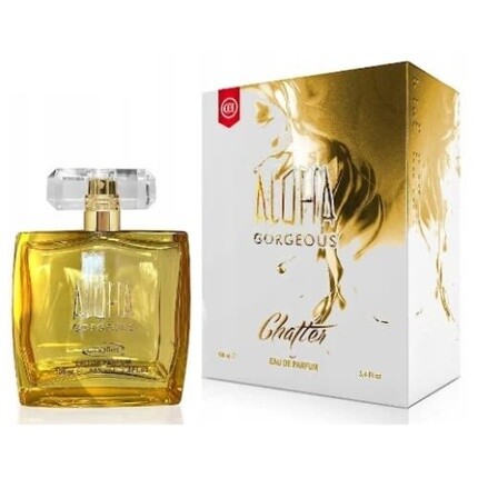 Chatler Aloha Gorgeous Eau de Parfum 100ml Makjuns
Chatler Aloha Gorgeous Eau de Parfum 100ml Makjuns