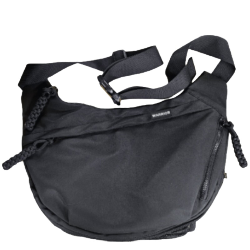 WARRIOR Рюкзак-кроссбоди Oxford Regular Unisex Black
WARRIOR Рюкзак-кроссбоди Oxford Regular Unisex Black