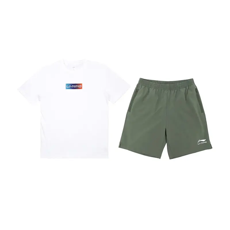 Повседневная спортивная одежда унисекс LINING
Повседневная спортивная одежда унисекс LINING