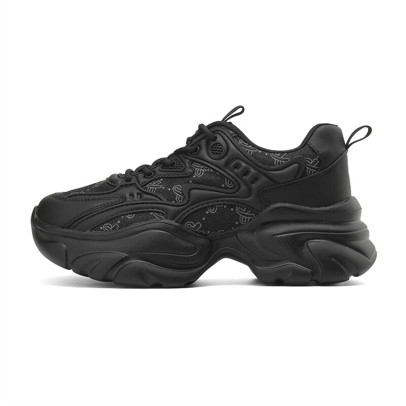 Кроссовки JOSINY Chunky Sneakers Women's Low-Top, Черный, Кроссовки JOSINY Chunky Sneakers Women's Low-Top
Кроссовки JOSINY Chunky Sneakers Women's Low-Top, Черный, Кроссовки JOSINY Chunky Sneakers Women's Low-Top