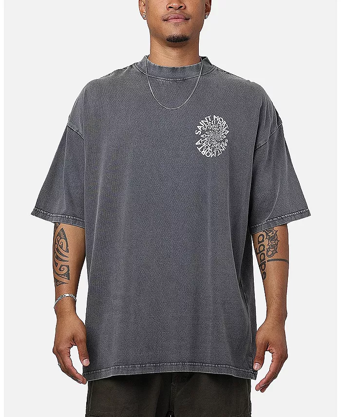 Мужская футболка Vortex Mock SAINT MORTA, черный
Мужская футболка Vortex Mock SAINT MORTA, черный