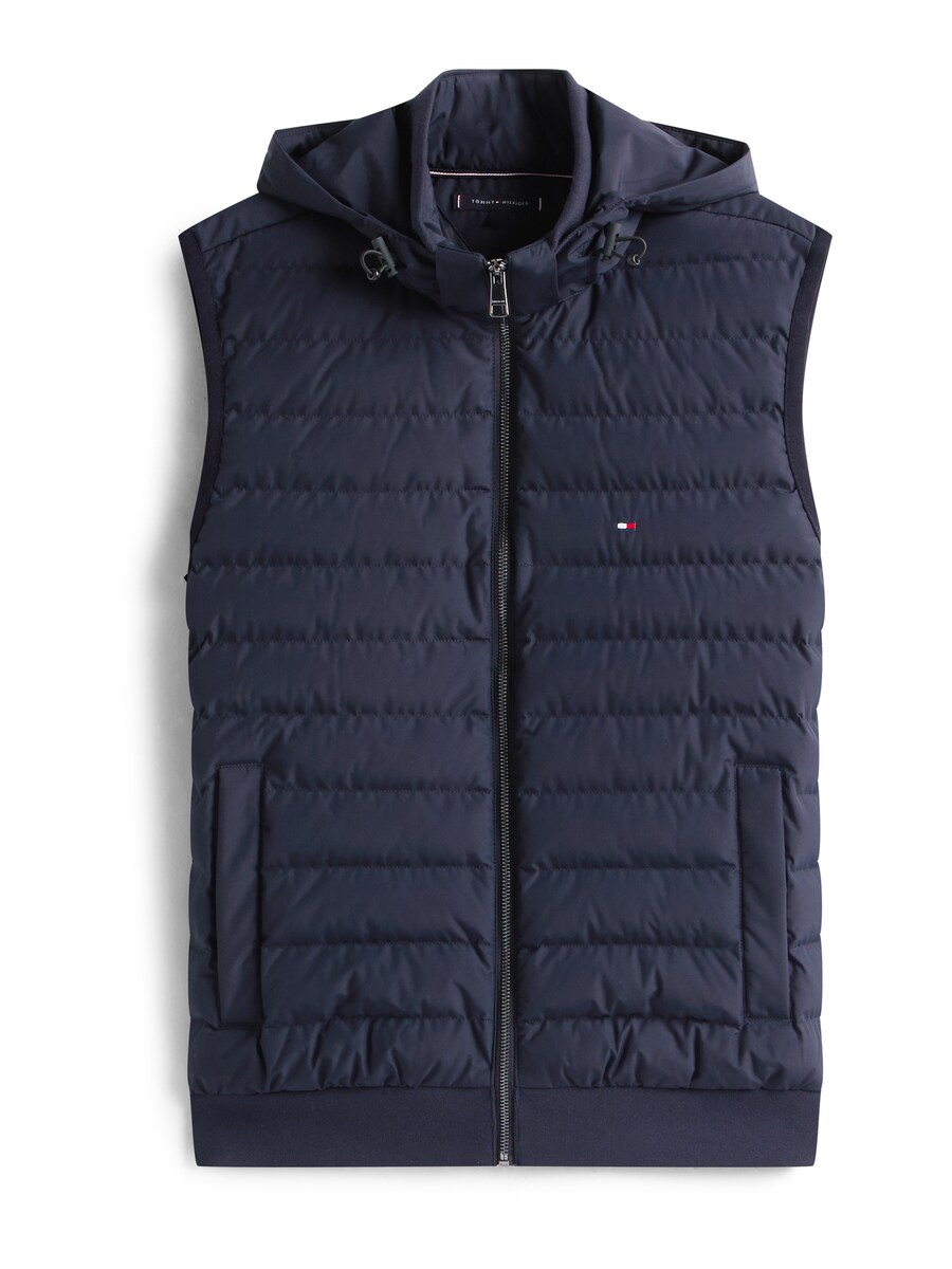 Жилет TOMMY HILFIGER, темно-синий
Жилет TOMMY HILFIGER, темно-синий