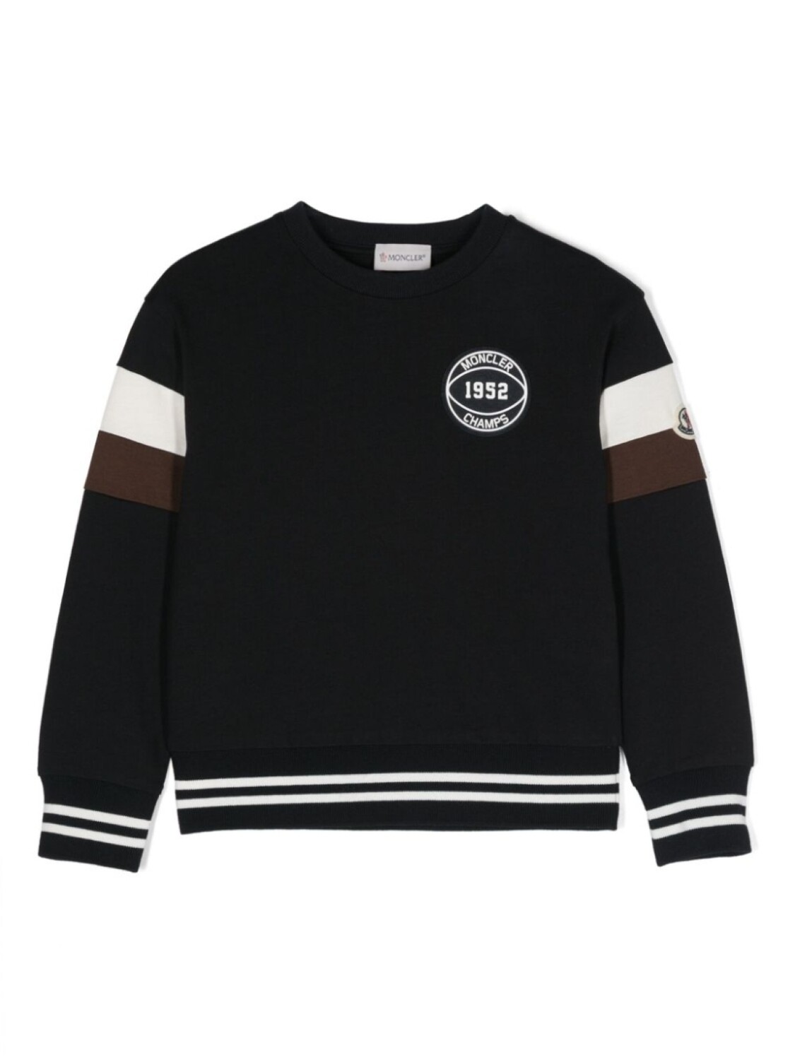 Moncler Enfant толстовка с логотипом, синий
Moncler Enfant толстовка с логотипом, синий