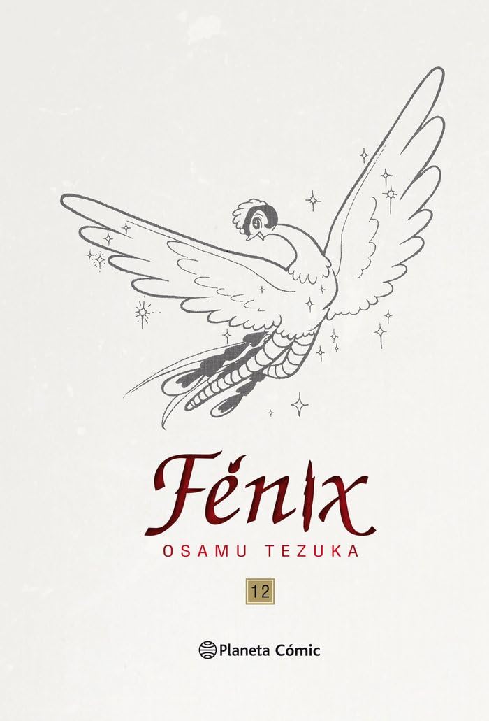 Fénix nº 12/12 (Trazado) (Planeta Cómic)
Fénix nº 12/12 (Trazado) (Planeta Cómic)