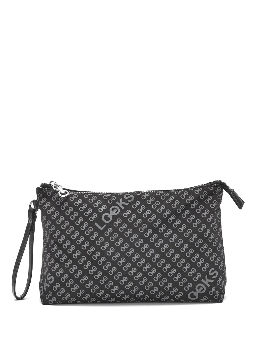 Косметичка LOOKS by Wolfgang Joop, Grey/Anthracite
Косметичка LOOKS by Wolfgang Joop, Grey/Anthracite