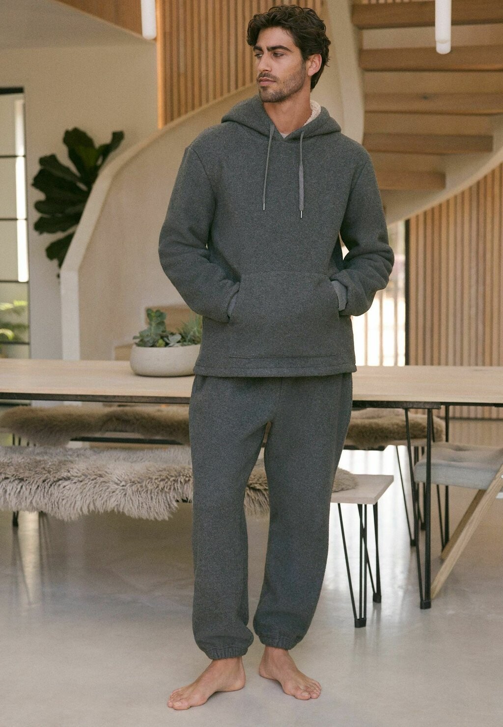 Пижамные штаны Next, серый
Пижамные штаны Next, серый