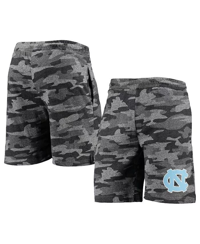 Мужские шорты для отдыха на каблуках камуфляжного цвета North Carolina Tar Heels Terry Jam Lounge Concepts Sport
Мужские шорты для отдыха на каблуках камуфляжного цвета North Carolina Tar Heels Terry Jam Lounge Concepts Sport