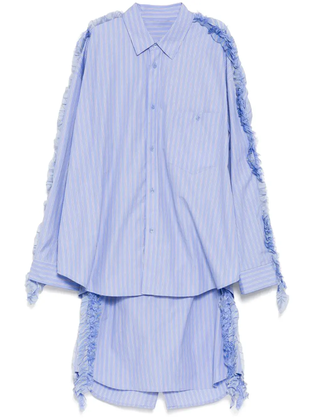 Платье свободного кроя JNBY, синий
Платье свободного кроя JNBY, синий