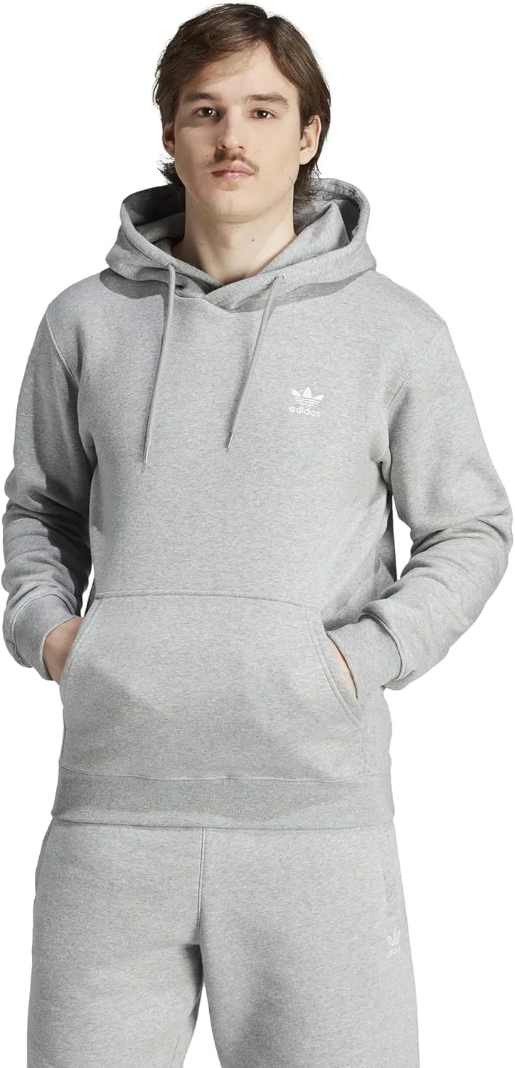 Толстовка adidas Originals Trefoil Essentials
Толстовка adidas Originals Trefoil Essentials
