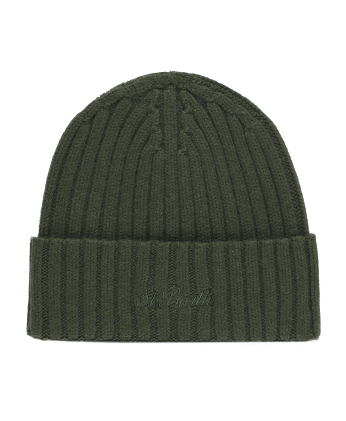 Шапка Венген Saint Barth, зеленый
Шапка Венген Saint Barth, зеленый