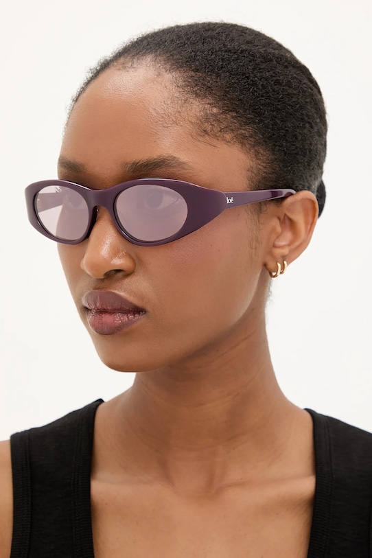 Солнцезащитные очки Chloe, фиолетовый
Солнцезащитные очки Chloe, фиолетовый