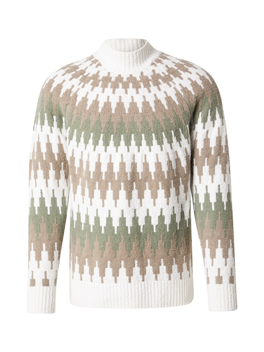 Водолазка DRYKORN Sweater PIREO, разноцветный
Водолазка DRYKORN Sweater PIREO, разноцветный