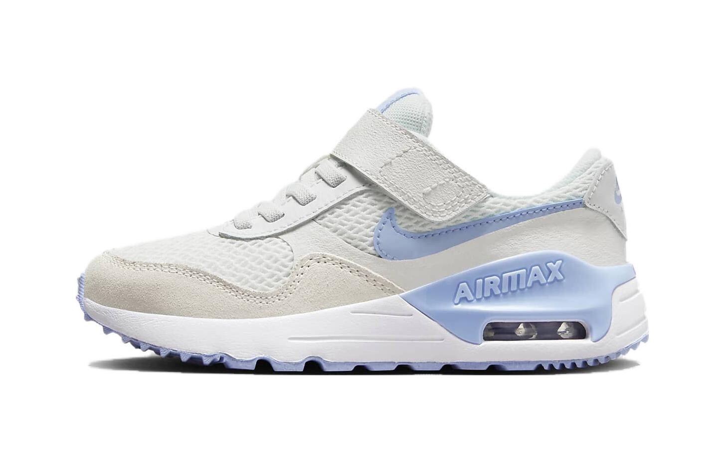 Кроссовки Nike Air Max SYSTM PS 'White Cobalt Bliss', белый/синий
Кроссовки Nike Air Max SYSTM PS 'White Cobalt Bliss', белый/синий